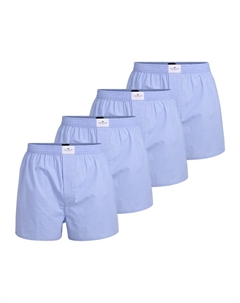 Боксерские трусы, синий Tom tailor