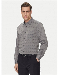 Рубашка M5GH65 WFXX1, серый Guess