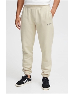 Тканевые брюки, бежевый Solid