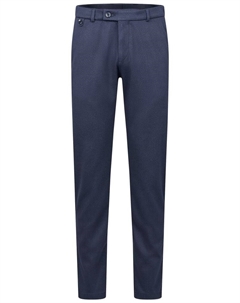 Тканевые брюки, цвет 380-marine Bugatti