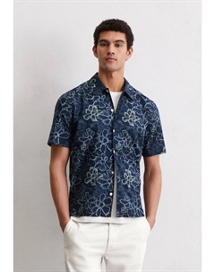 Рубашка, темно-синий Marc o'polo