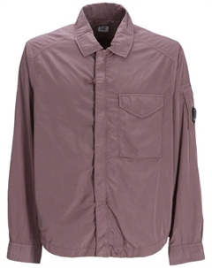 Рубашка Chrome-R Lens, фиолетовый C.p. company