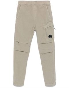 Брюки с линзами, серый C.p. company