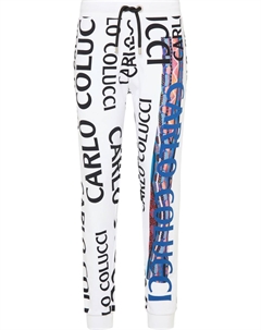 Спортивные брюки Conforto, белый Carlo colucci