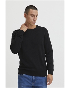 Джемпер DYLLON, черный Solid