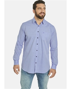 Рубашка DOPPELPACK ULFE, светло-голубой Jan vanderstorm