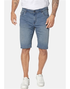 Джинсовые шорты BERMUDA BROLLE, светло-голубой Jan vanderstorm