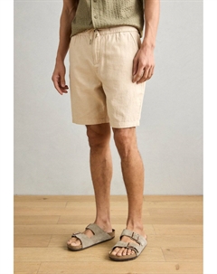 Шорты SEASONAL CORE BERMUDA, песочный Scotch&soda