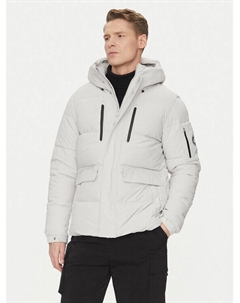 Зимняя куртка стандартного кроя P30811M SMEG19, серый Save the duck