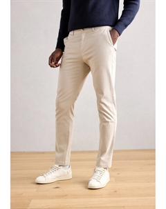 Чиносы SEASONAL CORE STUART, светло-серый Scotch&soda