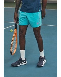Спортивные шорты PADEL COURT SHORT, светло-голубой Asics