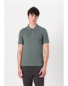 Рубашка поло, темно-зеленый Lyle & scott