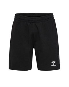 Тканевые шорты, черный Hummel