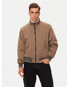 Бомбер стандартного кроя, бежевый Marc o'polo