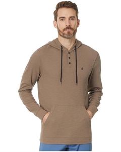 Толстовка Murph Thermal Long Sleeve, цвет Teak Volcom