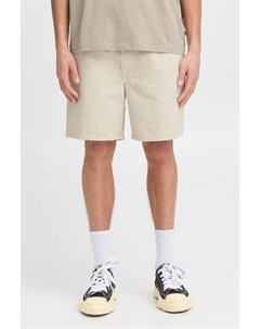 Тканевые шорты, натуральный Solid