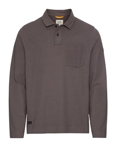 Футболка поло, серый Camel active