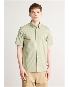 Рубашка EBOR, хаки Hugo