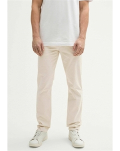 Чиносы REGULAR FIT, бежевый Tom tailor