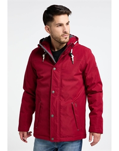 Зимняя куртка CLIMA IGLU, темно-красный Icebound