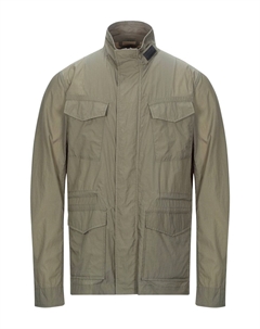 Куртка, зеленый Woolrich