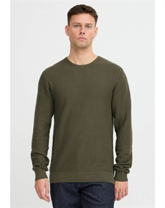 Джемпер BHPULLOVER, оливковый Blend