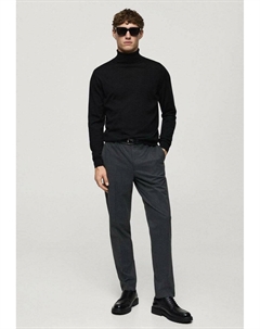 Свитер, черный Mango