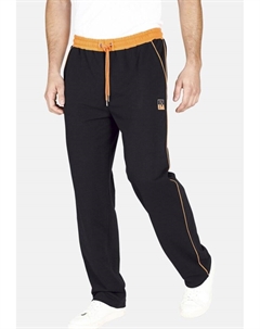 Спортивные брюки RENTIUS, черный Jan vanderstorm