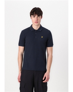 Рубашка поло MILANO, темно-синий Lyle & scott