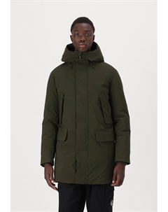 Парка WILSON, темно-зеленый Save the duck