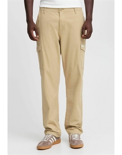 Брюки-карго BHEDNAN, коричневый Blend