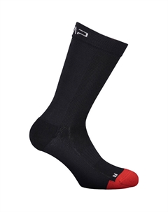 Мужские велосипедные носки, черный Cmp