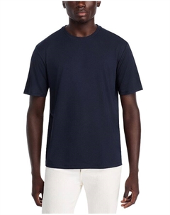 Классическая футболка с короткими рукавами rag &bone, синий Rag & bone