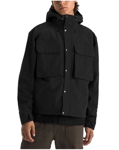 Дождевик-карго M66, черный The north face