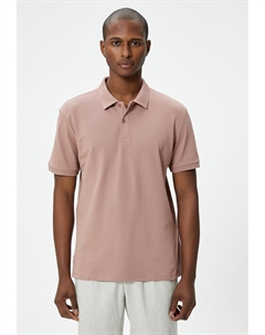 Рубашка поло, розовый Koton