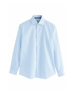 Рубашка LONG SLEEVE , синий Next