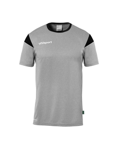 Спортивная футболка FUSSBALL TEAMSPORT- SQUAD 27, серый Uhlsport