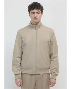 Куртка-бомбер COLLO ALTO, бежевый Calliope