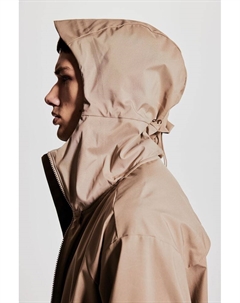 Водоотталкивающая куртка softshell, стандартного кроя, бежевый H&m