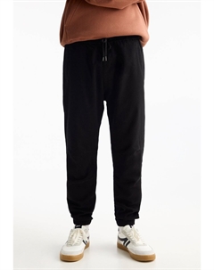 Спортивные брюки, черный Pull & bear