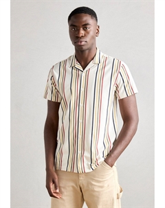 Рубашка, бежевый Indicode jeans