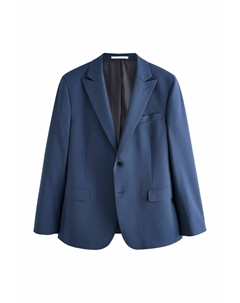 Пиджак-блейзер, синий Next