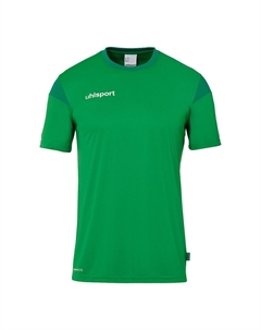 Спортивная футболка FUSSBALL TEAMSPORT- SQUAD 27, зеленый Uhlsport