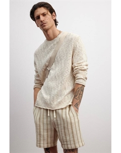 Тканые шорты обычного кроя, мультиколор H&m