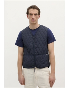 Жилет, темно-синий Scalpers