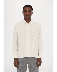 Рубашка DALTON DOBBY SHIRT , молочный Rag & bone