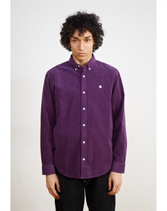Рубашка MADISON, сиреневый Carhartt wip
