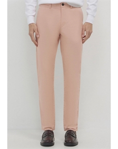 Чиносы TINTA UNITA, розовый Calliope