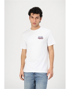 Футболка с принтом SURF PARADISE TEE UNISEX, белый Rip curl