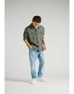 Рубашка, светло-серый Only & sons